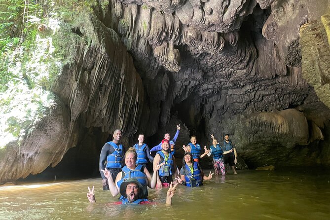 Full-Day Tour: Arenales Caves, Waterfall, River & Hidden Spring - Meeting and Pickup Locations