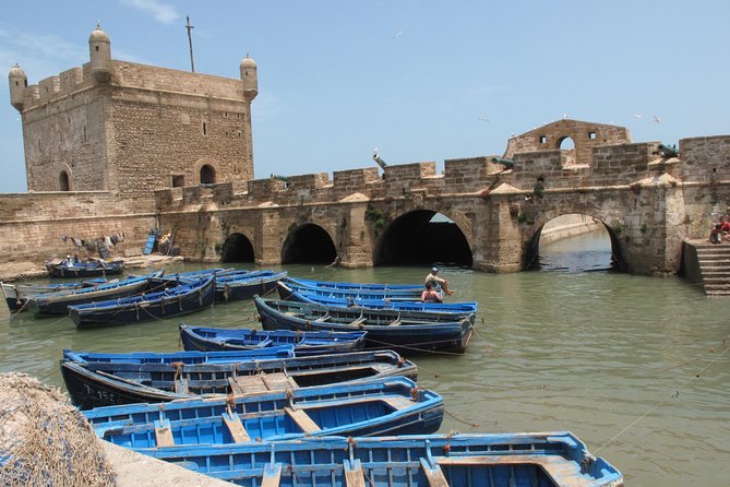 Full-Day Tour to Essaouira - the Ancient Mogador City From Marrakech - Tour Inclusions and Cancellation Policy