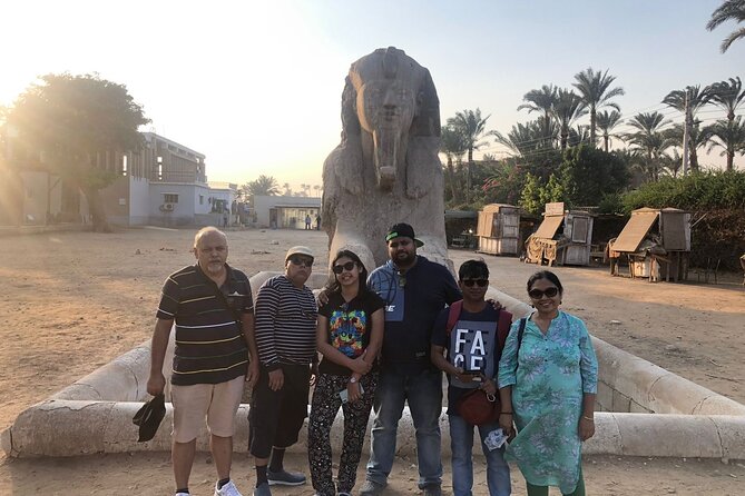 Full Day Tour to Giza Pyramids, Sphinx, Egyptian Museum, Khan El-Khalili Bazaar - Reviews and Accolades