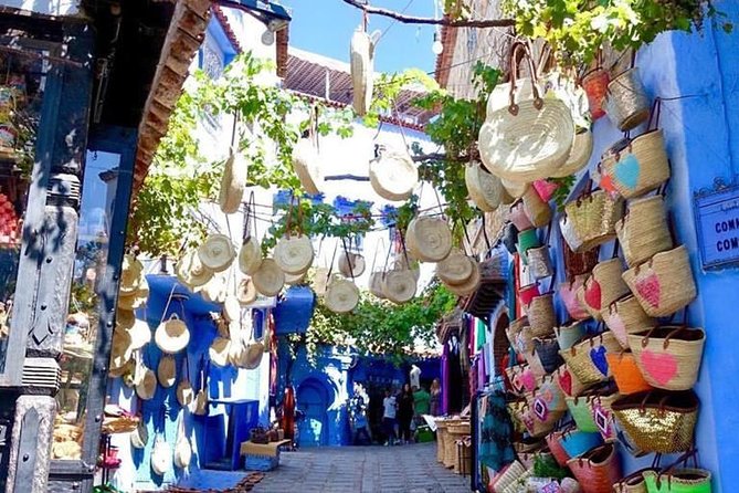 Full Day Trip to Chefchaouen & the Panoramic of Tangier - What to Expect on the Tour