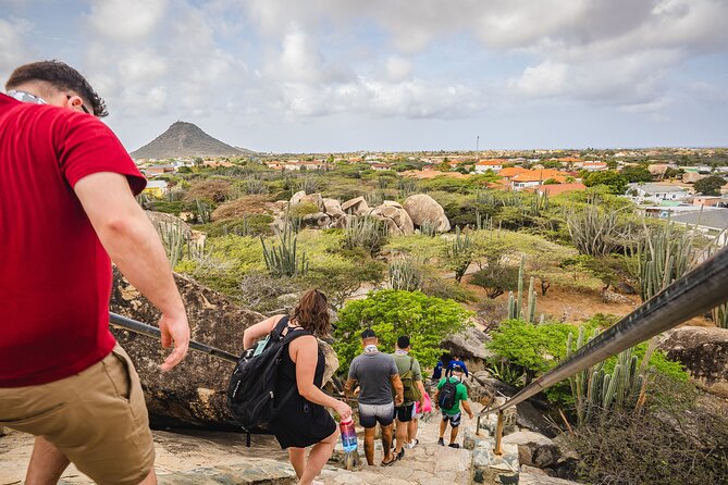 Fun Only Jeep Tour - Panoramic Views and Sunset Ride