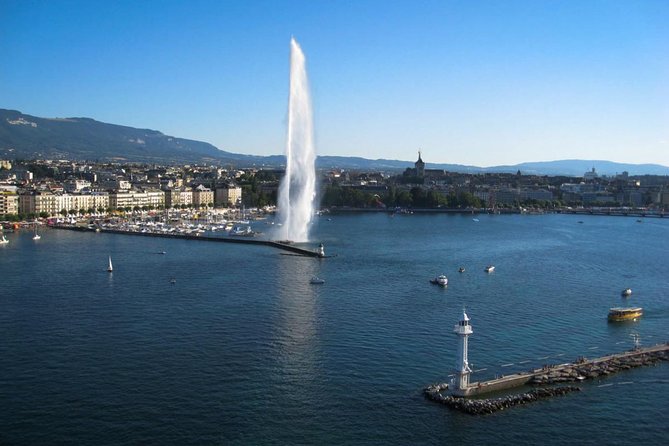 Geneva Highlights 2-Hour Introductory Tour - Old Town Exploration