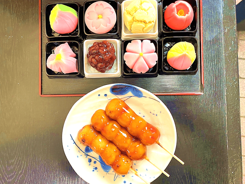 Genuine Wagashi Experience by the Maestro at His Mochi Shop - Notable Guests and Popularity