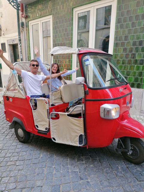 Get a Tuktuk Tour With a Local Guide! - River Tours to Destinations