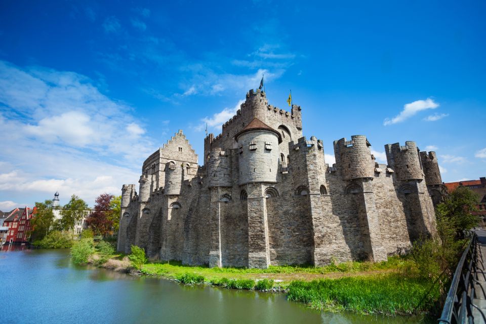 Ghent: Self-Guided Highlights Scavenger Hunt & Walking Tour - Included Features and Policies