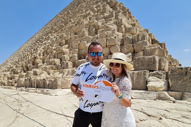 Giza Pyramids & Sphinx Day Trip - Additional Notes