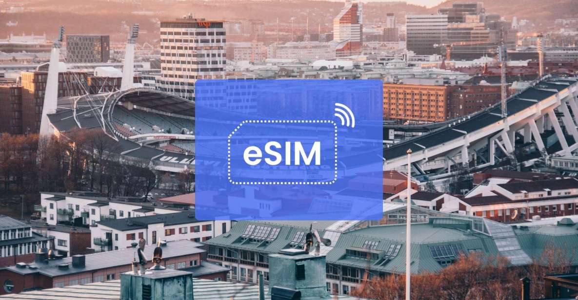 Gothenburg: Sweden/ Europe Esim Roaming Mobile Data Plan - Frequently Asked Questions