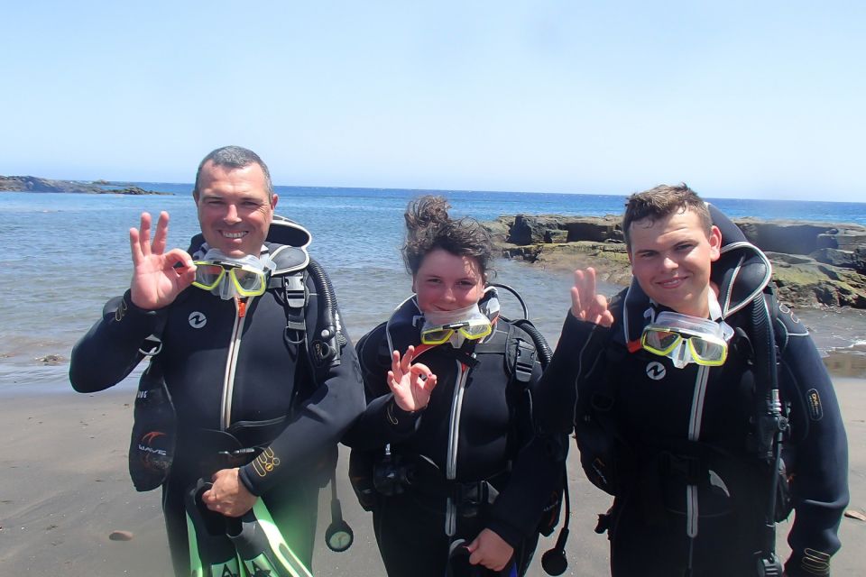 Gran Canaria: Scuba Diving in the South of the Island - Customer Feedback