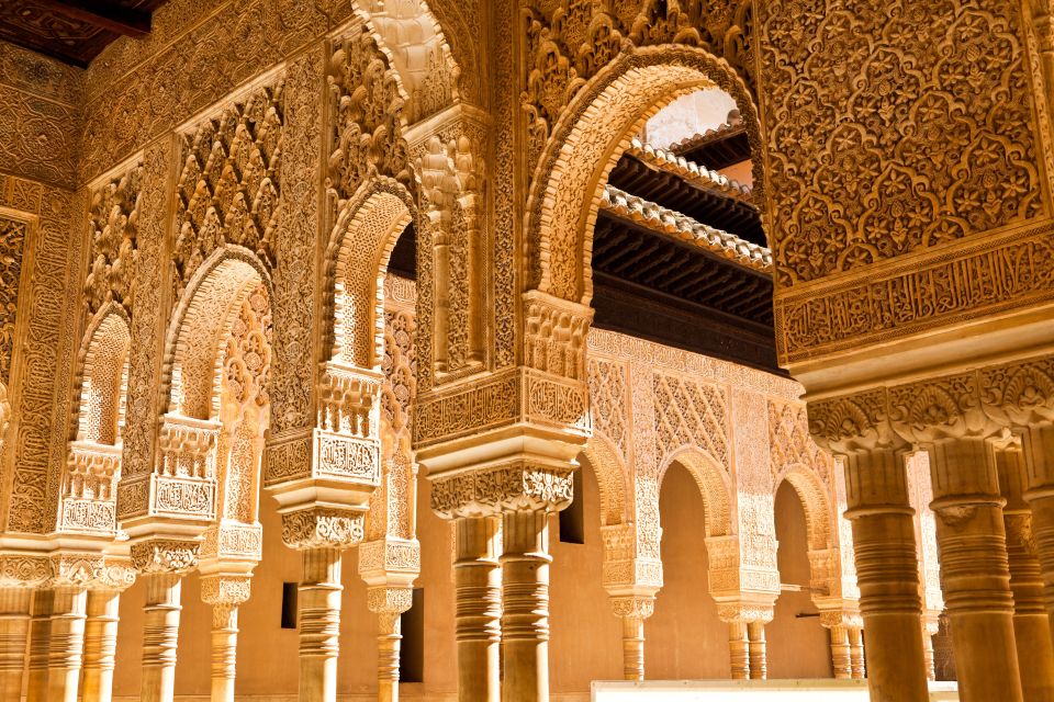 Granada: 3-Hour Fast-Track Alhambra Tour - Things To Known