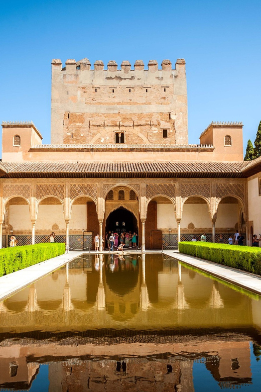 Granada: E-Bike Tour and Fast-Track Alhambra Ticket - Tips for Tour Participants