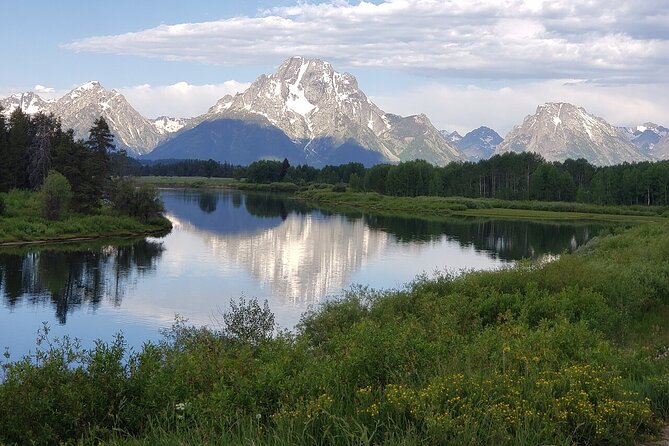 Grand Teton Half Day Tour - Group Size and Accessibility