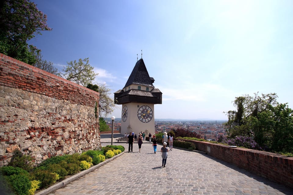 Graz Enchantment Walking Tour - Discovering Domkirches Spiritual Heritage