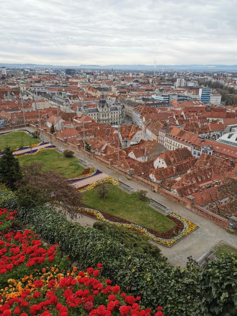 Graz: Historical Secrets of the Old Town - Dining, Drinking, and Shopping Tips