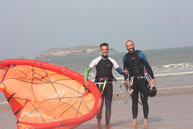 Group Kitesurfing Lesson With a Local in Essaouira Morocco - Free Photos and Discounts