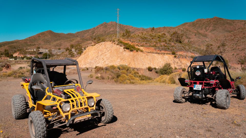 Guided Buggy Tour Mijas - Breathtaking Vistas and Nature