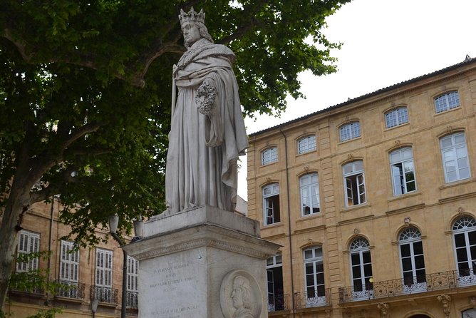 Guided Tour in Aix-en-Provence: Historical Old City - Traveler Reviews and Ratings