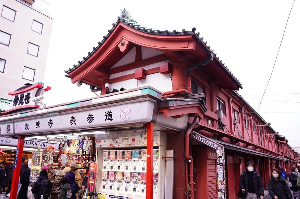 Guided Tour of Walking and Photography in Asakusa in Kimono - Explore Asakusas Highlights