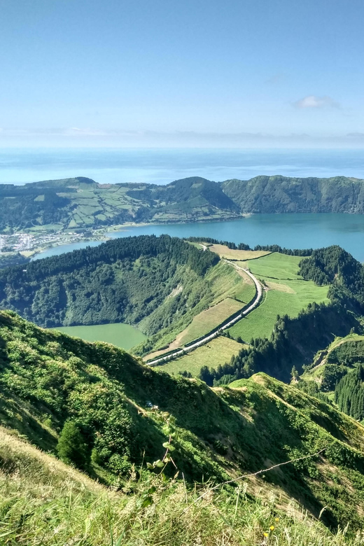 Guided Van Tour Sete Cidades, Lagoa Do Fogo – Volcanic Lakes - Tour Duration and Pricing