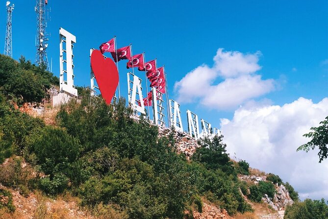 Half Day Alanya City Tour With Cable Car And Sunset Panorama - Sunset Panoramic Views