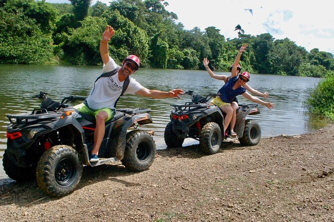 Half-Day ATV or Buggy 4X4 From Bayahibe - La Romana - Overall Tour Recommendation