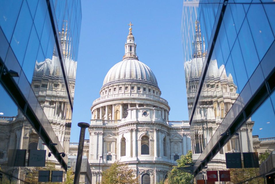 Half Day Black Cab Tour of London - Accessibility Information