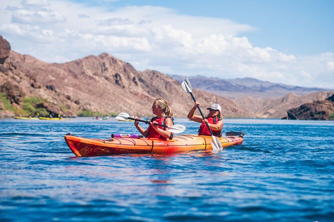 Half-Day Black Canyon Kayak Tour From Las Vegas - Exploring Black Canyon