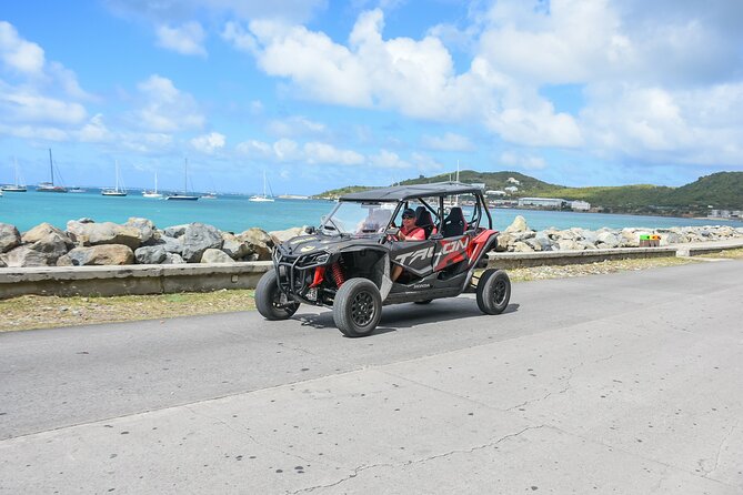 Half Day Buggy Tour Around Sint Maarten, St. Martin - Highlights