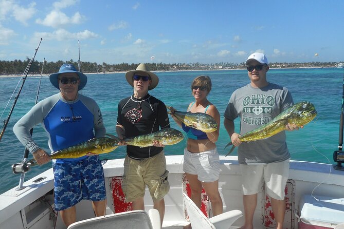 Half Day Deep Sea Fishing Tour From Punta Cana - Packing and Preparation Tips