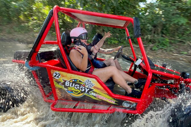 Half-Day Dune Buggy in Puerto Plata - Frequently Asked Questions