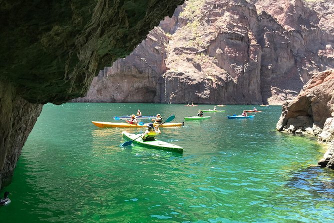 Half-Day Emerald Cave Kayak Tour With Optional Hotel Pickup - COVID-19 Precautions