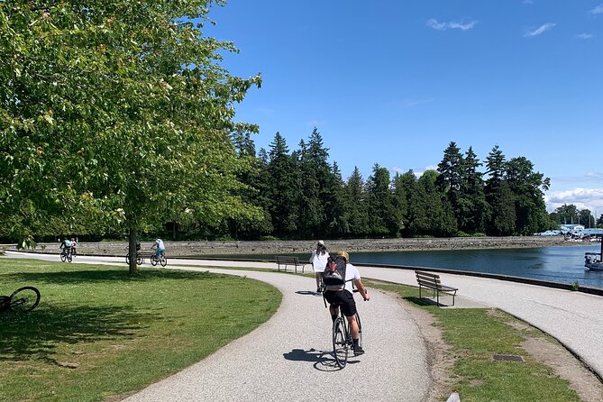 Half-day Hike and Bike Tour in Vancouver - Cancellation Policy