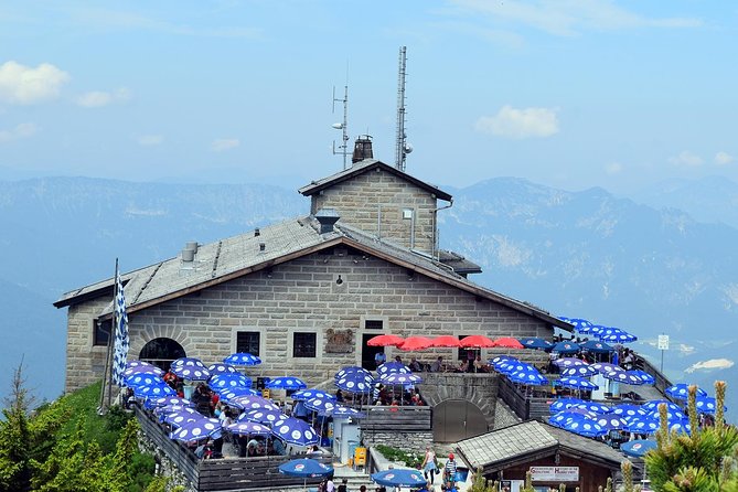 Hallstatt and The Eagles Nest - Tour Operator and Booking