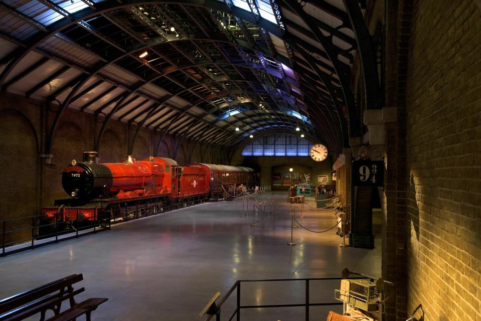 Harry Potter Family Package With Transfers From London - Voucher Collection Process