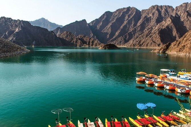 Hatta Tour With Hatta Dam, Heritage Village, Honeybee Garden - Tour Details and Reviews