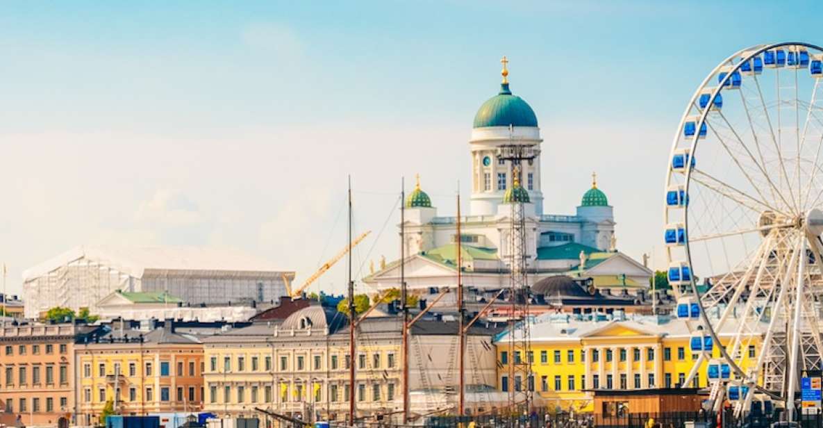 Helsinki: Historical Highlights Self-Guided Audio Tour - Helsinki City Museum and Artifacts