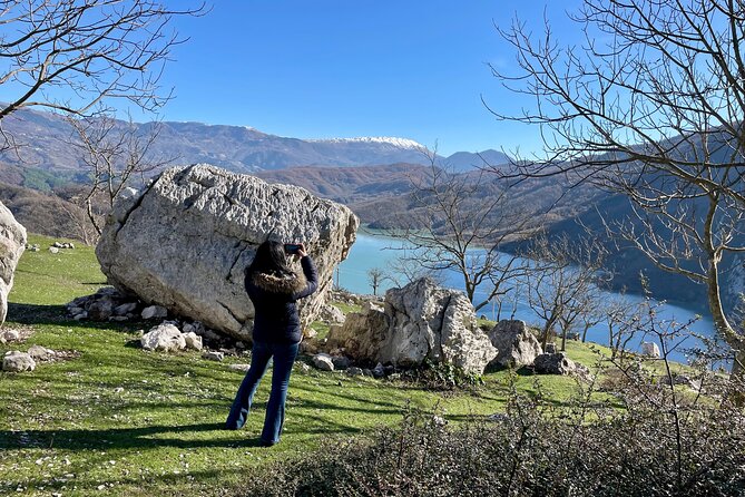 Hike on Gamti Mountain and Bovilla Lake From Tirana on a Luxury Land Rover - Experiencing Bovilla Canyons