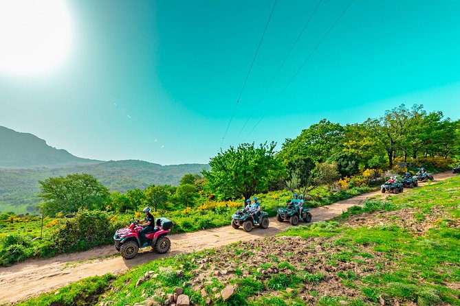 Hike on the Trails of the Ancient Shepherds - 4h - Quad/Atv - Booking and Cancellation Policy