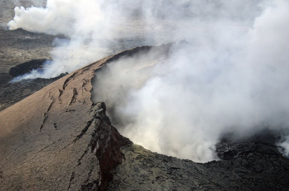 Hilo: Hawaii Volcanoes National Park and Waterfalls Flight - Pricing and Booking Details