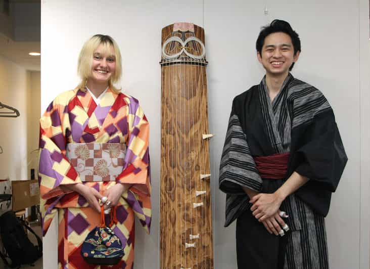 Hiroshima Koto, Kimono, Photo Shoot Review - Age Restrictions and Meeting Point