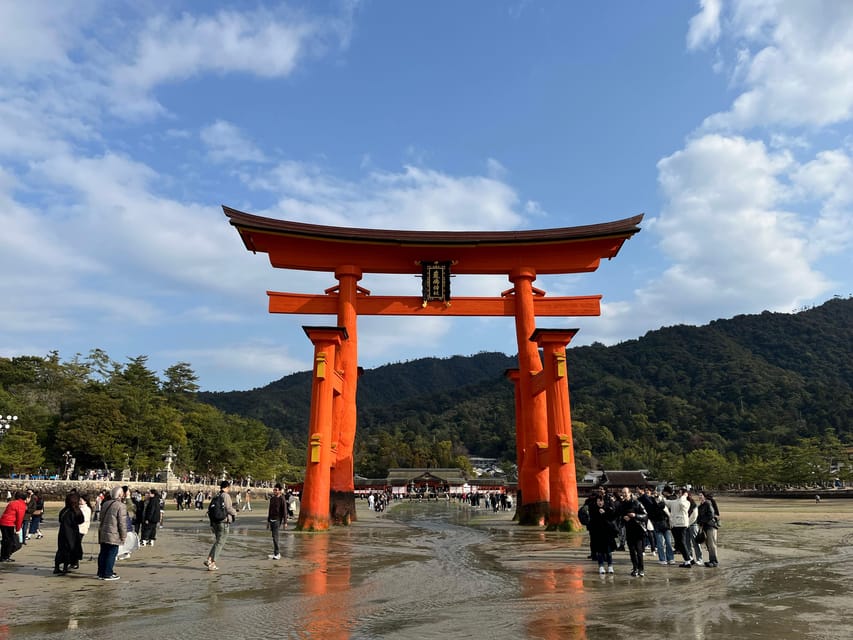 Hiroshima: Tour to Peace Memorial Park and Miyajima Island - Return to Osaka