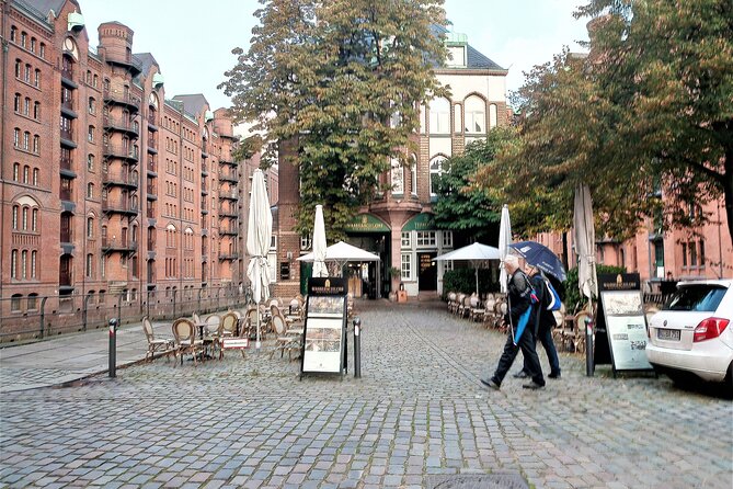 Historical Free Tour of Hamburg: The Old Warehouse District - Architectural Highlights