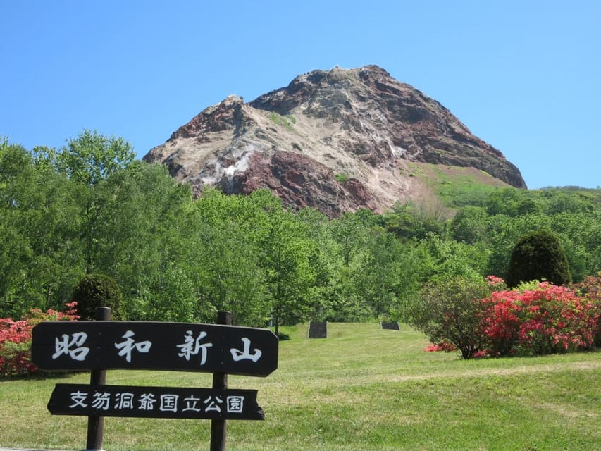 Hokkaido Noboribetsu Lake Toya Tour From Sapporo - Free Cancellation and Payment Options