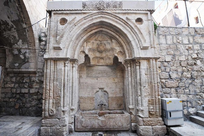 Holy Jerusalem Private Tour - Booking and Availability