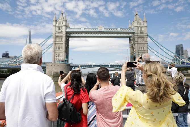 Hop-On Hop-Off Sightseeing River Cruise on the Thames - Cancellation and Refund Policy