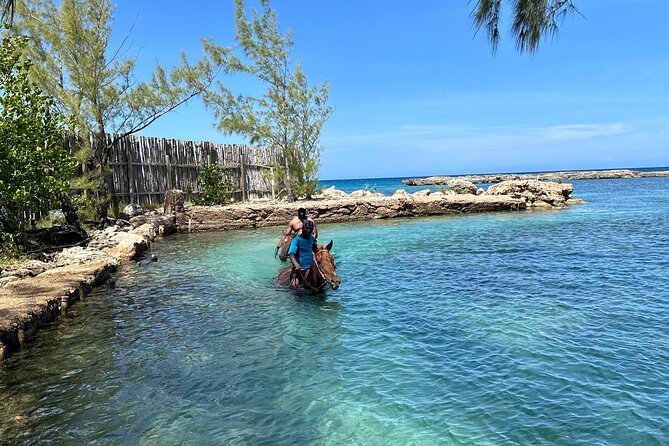 Horseback Ride and Swim Tour In Montego Bay - Recommended Attire