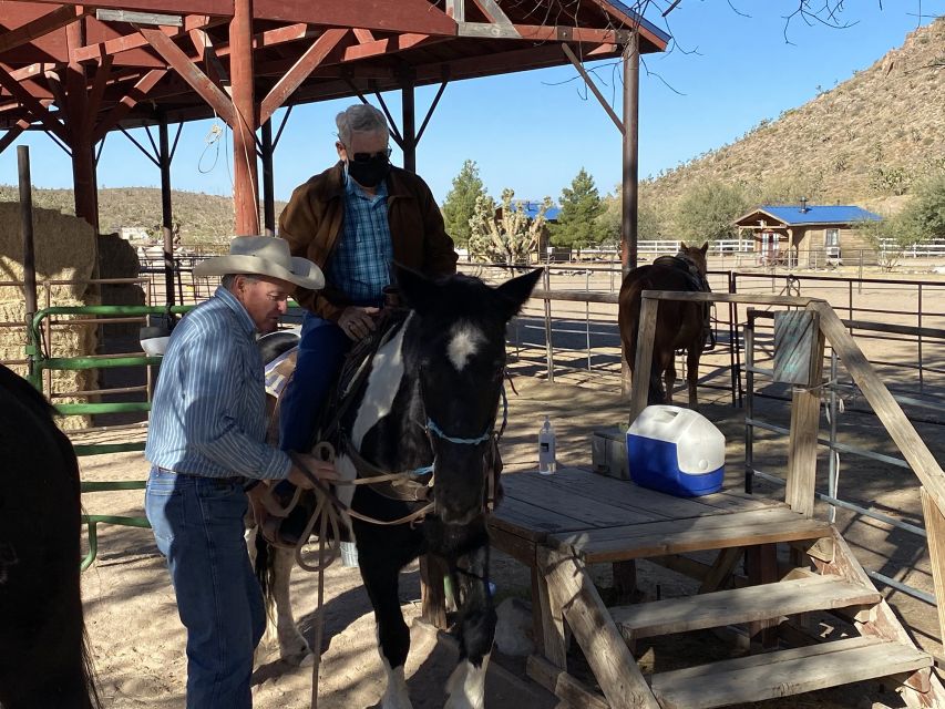 Horseback Ride Thru Joshua Tree Forest With Buffalo & Lunch - Key Highlights of the Tour