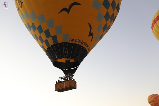 Hot Air Balloon Tour in Luxor - Pricing and Booking