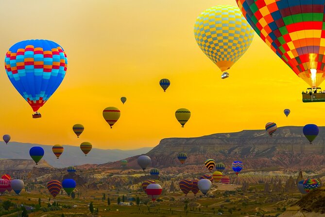 Hot Air Balloon Watching Tour - Operated by HomeTown Travel