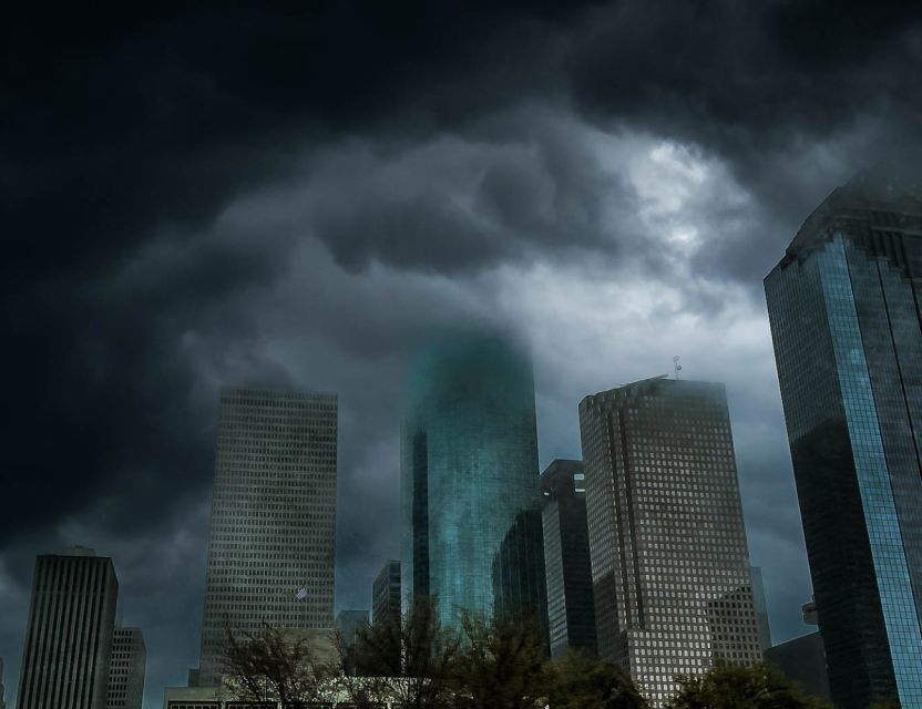 Houston: Ghosts and Hauntings Walking Tour - Dark History and Ghost Stories