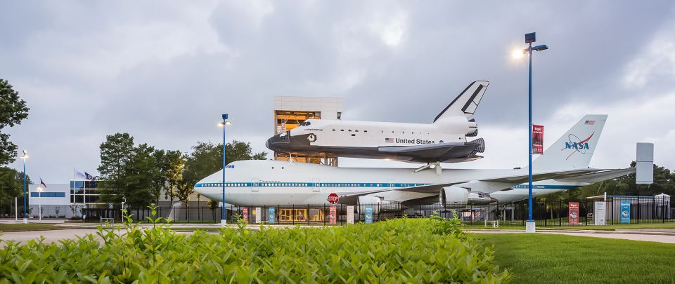 Houston: Space Center Houston Admission Ticket - Frequently Asked Questions